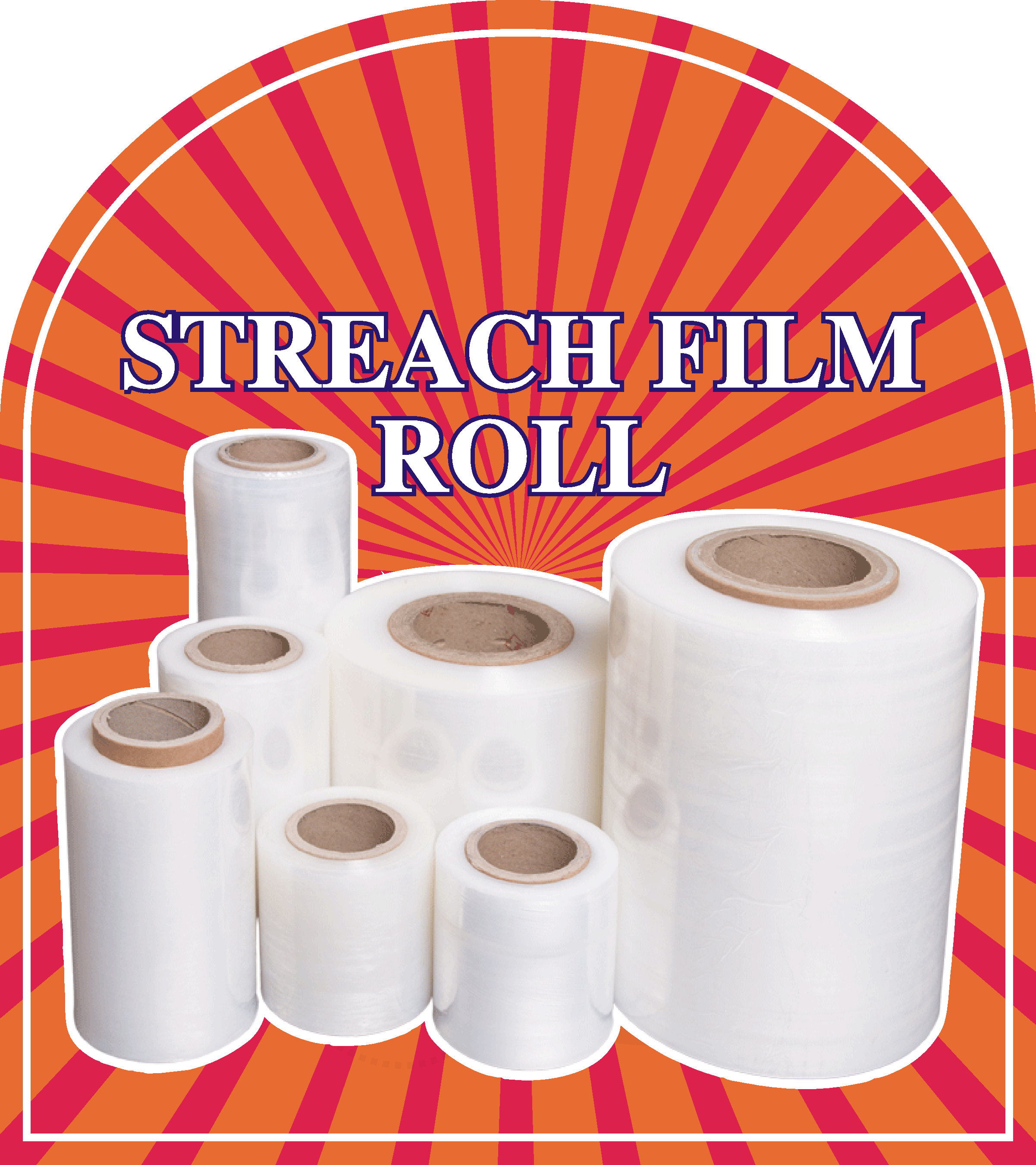 strech film
