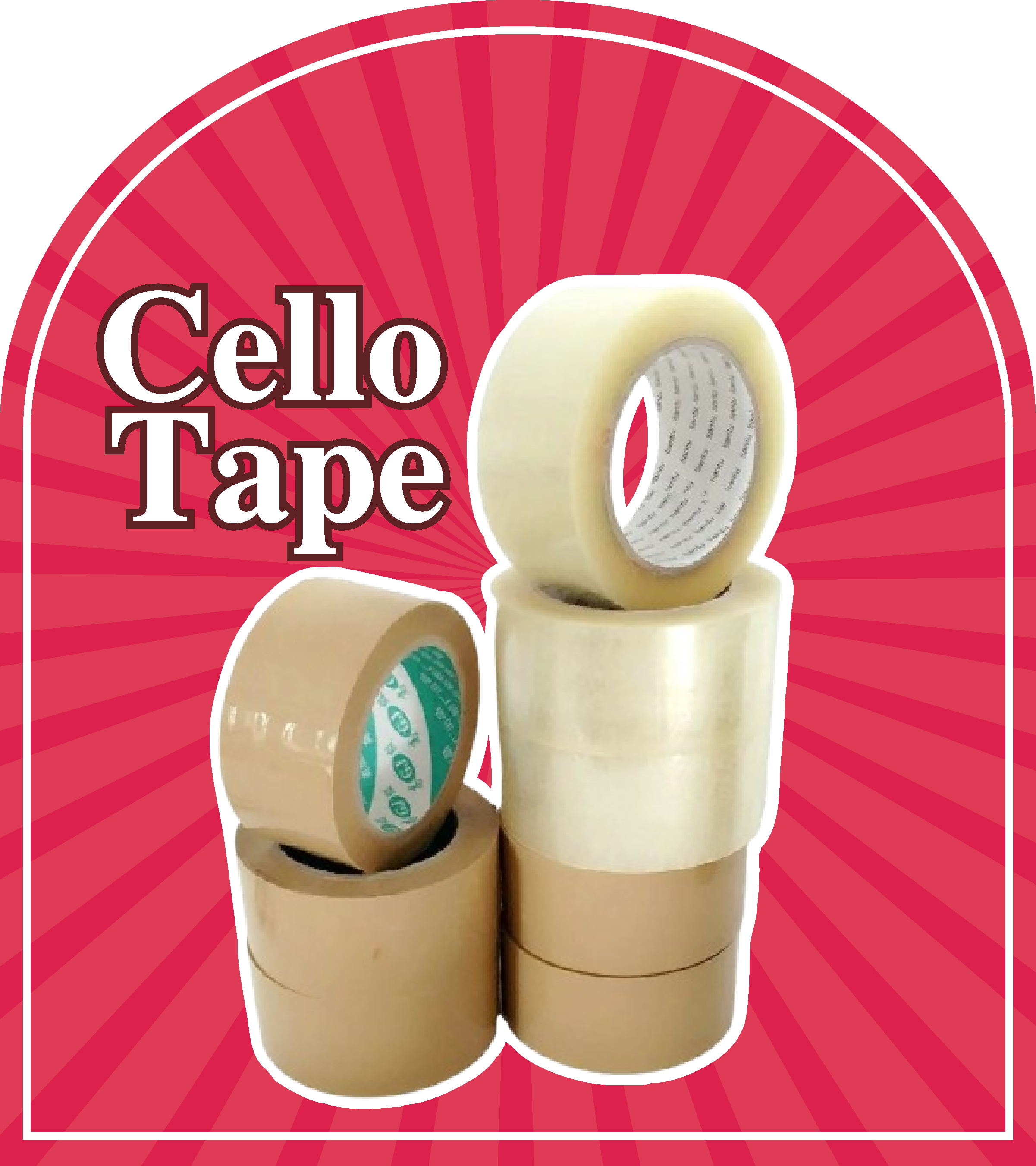 cello tape