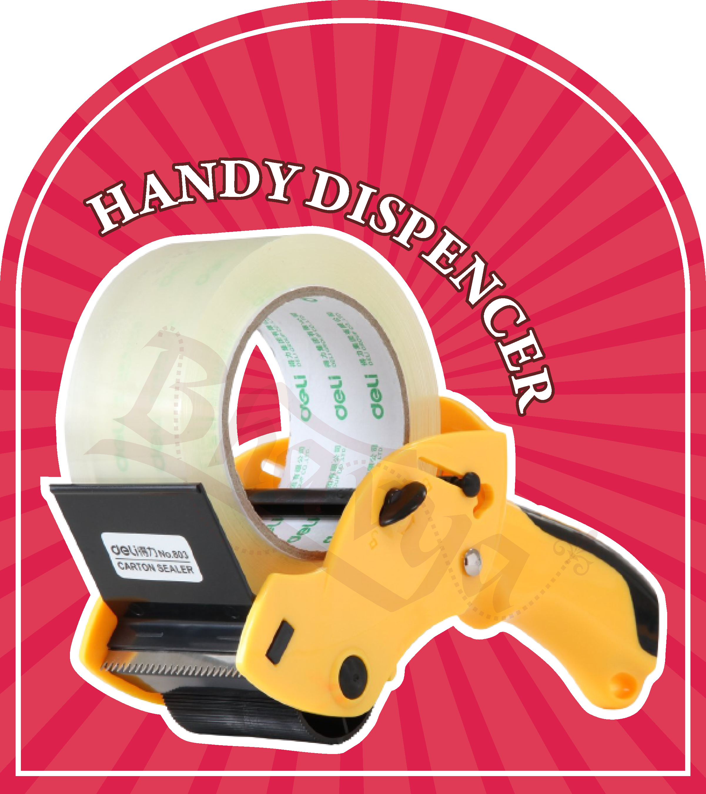 handy dispancer