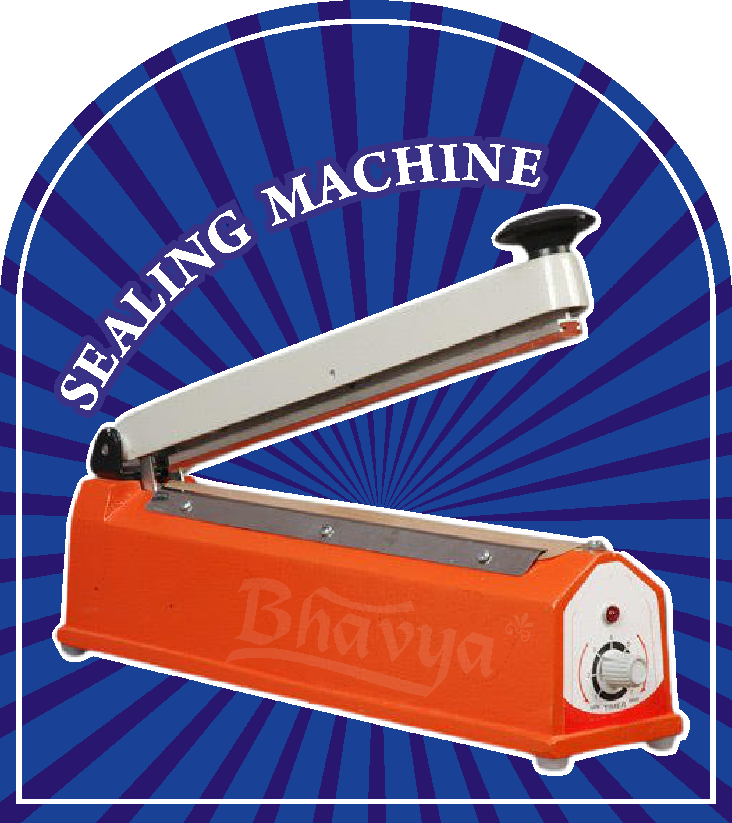 sealing machine